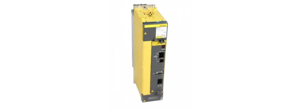 Fanuc представляет блок питания Alpha PSM-11i A06B-6110-H011