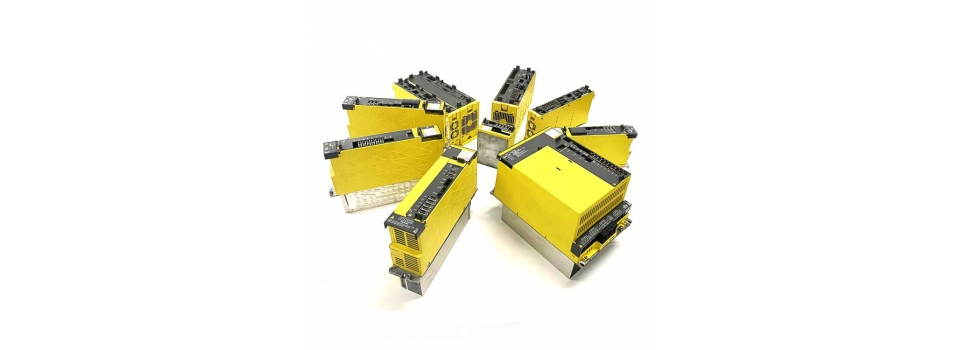 Блок питания Fanuc A06B-6120-H045 - идеальный выбор для промышленных предприятий