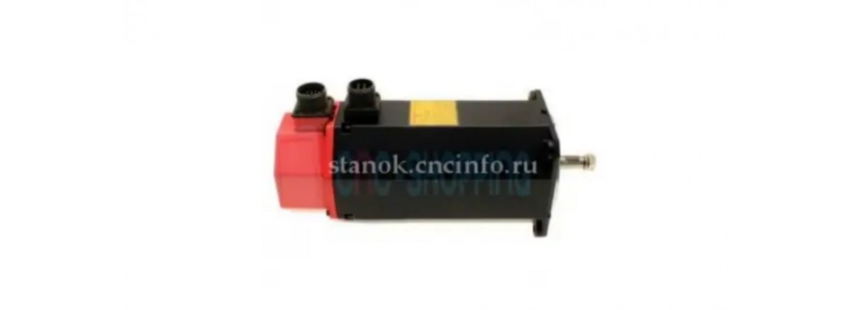 Cервомотор Fanuc Motor Model 5S HR Coder A06B-0314-B010