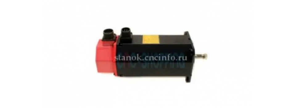 Cервомотор Fanuc Motor Model 5S HR Coder A06B-0314-B010