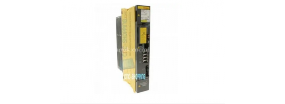  FANUC представляет Сервоусилитель Servo Amplifier Module SVM 1-80 A06B-6096-H105