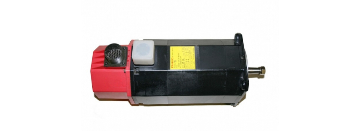Fanuc AC Motor 5S A06B-0314-B042 - Новое поколение для высокоточной работы