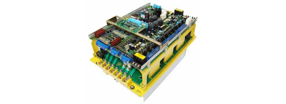 Сервопривод FANUC SP-6S A06B-6059-H206 - Мощь и точность для вашего станка