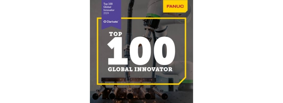 FANUC признана лучшим инноватором 2024 года