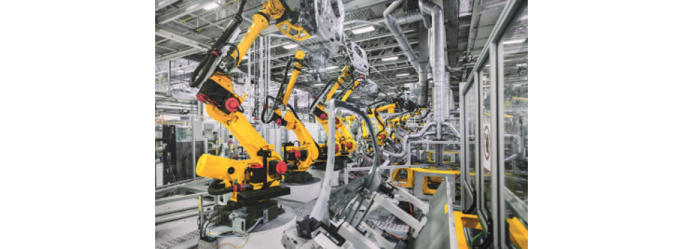 FANUC изготовил миллионного робота!