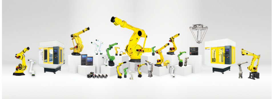 FANUC расширяет линейку коллаборативных роботов CRX