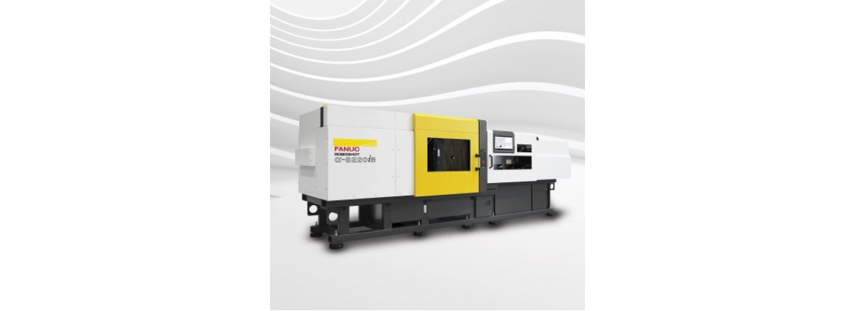 FANUC представляет новую машину для литья под давлением ROBOSHOT α-SiB