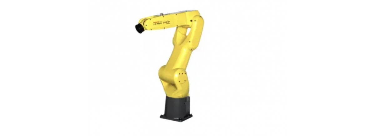 Компактная мощность: Обзор роботов серии LR Mate от FANUC
