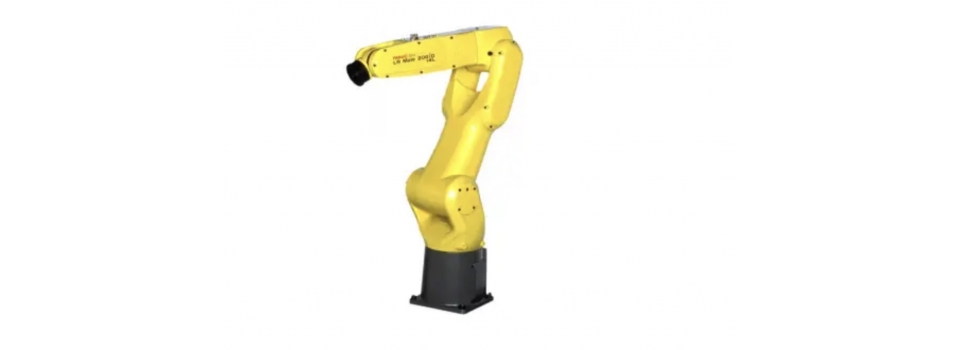 Компактная мощность: Обзор роботов серии LR Mate от FANUC