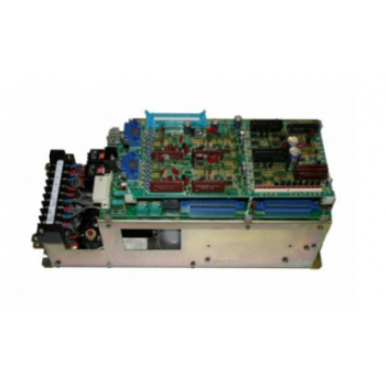 Сервопривод FANUC DC 2 axis drive 0M A06B-6047-H203 Сервопривод FANUC DC 2 axis drive 0M A06B-6047-H203