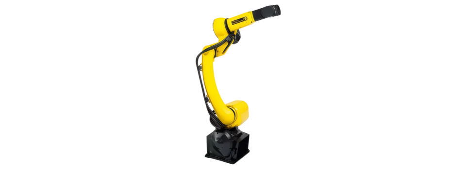 Робот FANUC для дуговой сварки