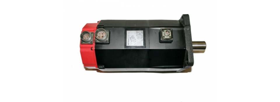 FANUC представляет мощный сервопривод AC Motor Model 10S Brake A06B-0315-B202