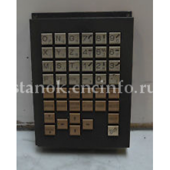 Клавиатура для станков с ЧПУ Fanuc MDI Unit Compact T series A02B-0281-C120#TBE Клавиатура для станков с ЧПУ Fanuc MDI Unit Compact T series A02B-0281-C120#TBE