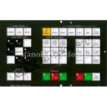 Клавиатура для станков с ЧПУ Fanuc A98L-0001-0524#AI