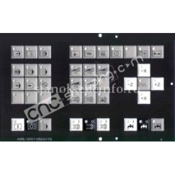 Клавиатура для станков с ЧПУ Fanuc A98L-0001-0524#TB Клавиатура для станков с ЧПУ Fanuc A98L-0001-0524#TB