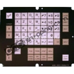 Клавиатура для станков с ЧПУ Fanuc A98L-0001-0568#TR