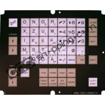Клавиатура для станков с ЧПУ Fanuc A98L-0001-0568#TR Клавиатура для станков с ЧПУ Fanuc A98L-0001-0568#TR