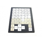 Клавиатура для станков с ЧПУ Fanuc MDI  0i-TC A98L-0005-0298T
