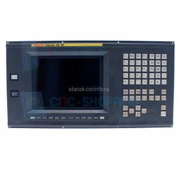 Панель оператора для УЧПУ Fanuc 16-W LCD/MDI 9.4P EDM Machine Панель оператора для УЧПУ Fanuc 16-W LCD/MDI 9.4P EDM Machine