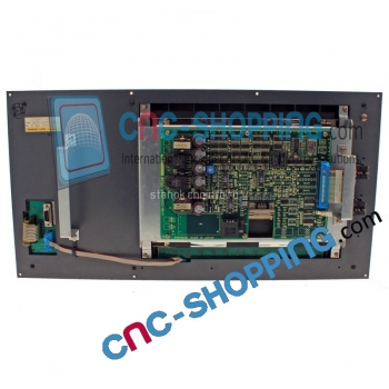 Панель оператора для УЧПУ Fanuc 16-W LCD/MDI 9.4P EDM Machine Панель оператора для УЧПУ Fanuc 16-W LCD/MDI 9.4P EDM Machine