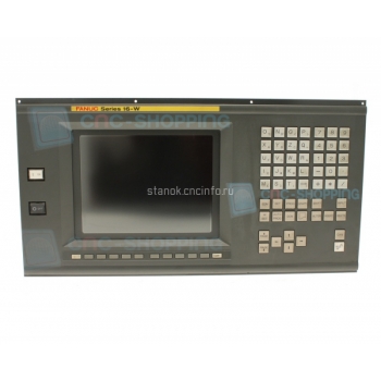 Панель оператора для УЧПУ Fanuc 16-W LCD/MDI 9.5 EDM Machine Панель оператора для УЧПУ Fanuc 16-W LCD/MDI 9.5 EDM Machine