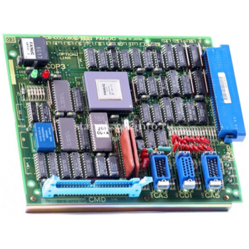 Печатная плата Fanuc CRT/MDI Controller PCB A20B-1000-0800 Печатная плата Fanuc CRT/MDI Controller PCB A20B-1000-0800