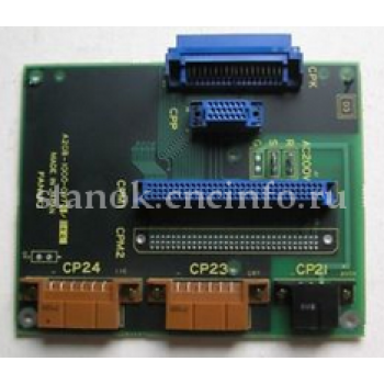 Печатная плата Fanuc A20B-1000-0970 Печатная плата Fanuc A20B-1000-0970