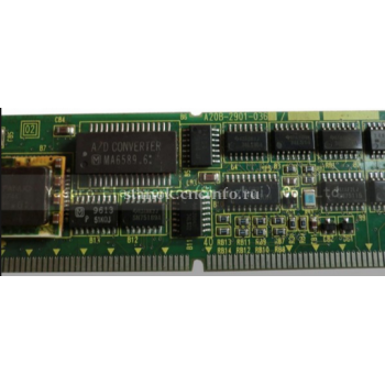 Печатная плата Fanuc 15B A20B-2901-0360 Печатная плата Fanuc 15B A20B-2901-0360