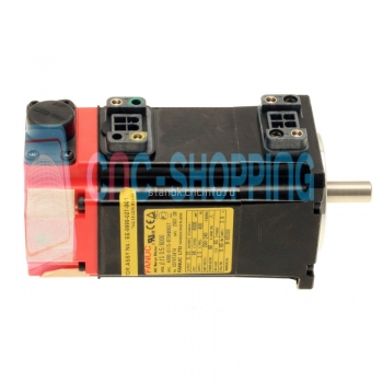 Сервомотор Fanuc Motor Model Beta iS 05/6000 Сервомотор Fanuc Motor Model Beta iS 05/6000