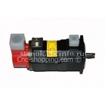 Сервомотор FANUC AC motor model 2-0S A06B-0310-B101