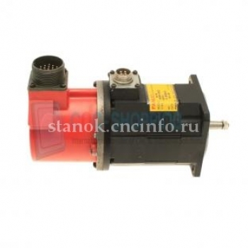 Сервомотор Fanuc Motor Model 2-0 2000PPR A06B-0521-B051 Сервомотор Fanuc Motor Model 2-0 2000PPR A06B-0521-B051