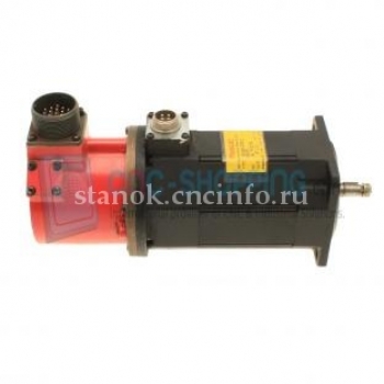 Сервомотор Fanuc Motor Model 1-0 A06B-0522-B051 Сервомотор Fanuc Motor Model 1-0 A06B-0522-B051