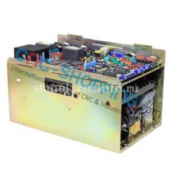 Сервопривод FANUC AC Spindle Drive Model 12 A06B-6044-H112 Сервопривод FANUC AC Spindle Drive Model 12 A06B-6044-H112