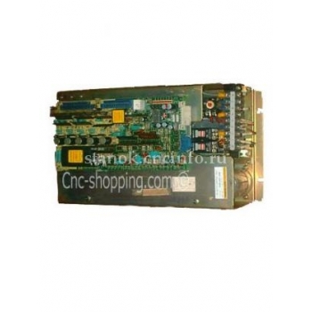 Сервопривод FANUC DC Servo Unit Model 30MH A06B-6047-H005 Сервопривод FANUC DC Servo Unit Model 30MH A06B-6047-H005
