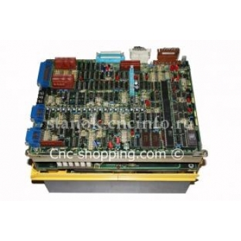 Сервопривод FANUC AC Spindle Servo Unit M3 A06B-6052-H003