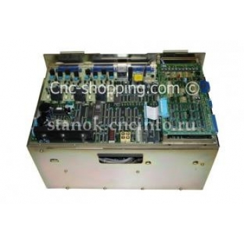 Сервопривод FANUC AC Spindle unit M8 A06B-6055-H108 Сервопривод FANUC AC Spindle unit M8 A06B-6055-H108