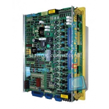 Сервопривод FANUC Spindle drive A06B-6059-H208 Сервопривод FANUC Spindle drive A06B-6059-H208