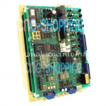 Сервопривод FANUC AC Spindle drive series M-3I A06B-6060-H003 Сервопривод FANUC AC Spindle drive series M-3I A06B-6060-H003