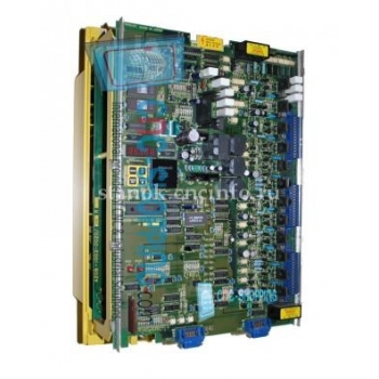 Сервопривод FANUC Spindle drive A06B-6060-H008#500 Сервопривод FANUC Spindle drive A06B-6060-H008#500