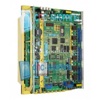 Сервопривод FANUC Spindle amplifier 15S/22P A06B-6064-H313#H550 Сервопривод FANUC Spindle amplifier 15S/22P A06B-6064-H313#H550