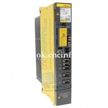 Сервопривод FANUC Servo Amplifier Module Alpha SVM 1-80 A06B-6079-H105 Сервопривод FANUC Servo Amplifier Module Alpha SVM 1-80 A06B-6079-H105