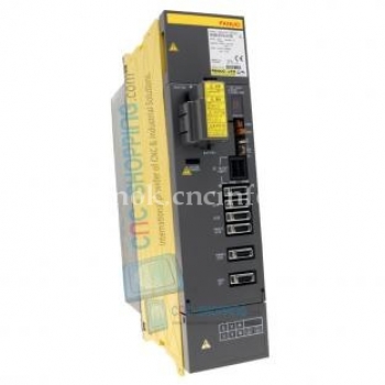 Сервопривод FANUC SVM 1-130 A06B-6079-H106 Сервопривод FANUC SVM 1-130 A06B-6079-H106