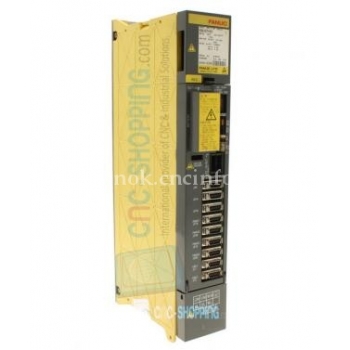 Сервопривод FANUC A06B-6079-H201 Сервопривод FANUC A06B-6079-H201