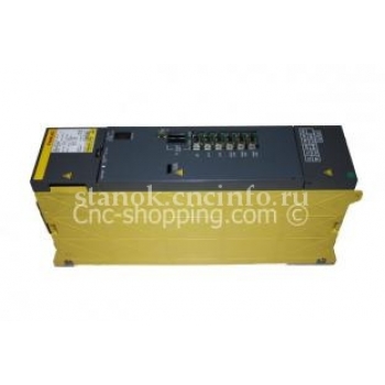 Сервопривод FANUC SVM 3-12/12/12 A06B-6079-H301 Сервопривод FANUC SVM 3-12/12/12 A06B-6079-H301