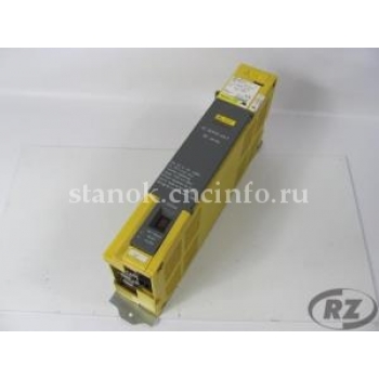 Сервопривод FANUC Alpha SVU 1-12 A06B-6089-H101