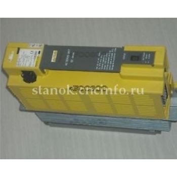Сервопривод FANUC SVU-2 20/20 Servo A06B-6089-H203 Сервопривод FANUC SVU-2 20/20 Servo A06B-6089-H203
