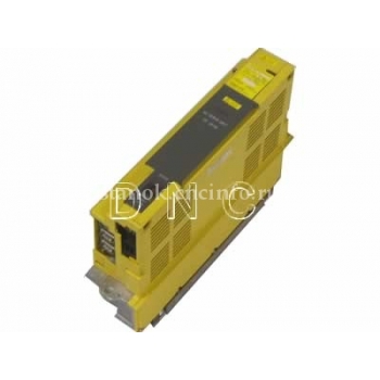 Сервопривод FANUC SVU 2-40/40 A06B-6089-H206 Сервопривод FANUC SVU 2-40/40 A06B-6089-H206