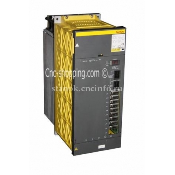 Сервопривод FANUC Spindle Amplifier Module SPM-45 HV A06B-6092-H245#H500