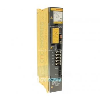 Сервопривод FANUC Alpha SVM 2-12/12 A06B-6096-H201 Сервопривод FANUC Alpha SVM 2-12/12 A06B-6096-H201