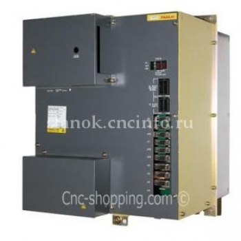 Сервопривод FANUC Alpha Spindle Amplifier Module SPM-45 A06B-6102-H245#H520 Сервопривод FANUC Alpha Spindle Amplifier Module SPM-45 A06B-6102-H245#H520